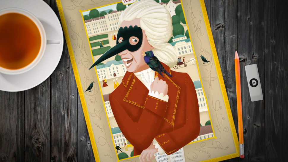 mozart